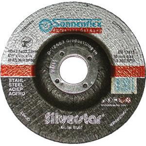 7130G - THIN GRINDING WHEELS FOR CUTTING METALS - Orig. Sonnenflex